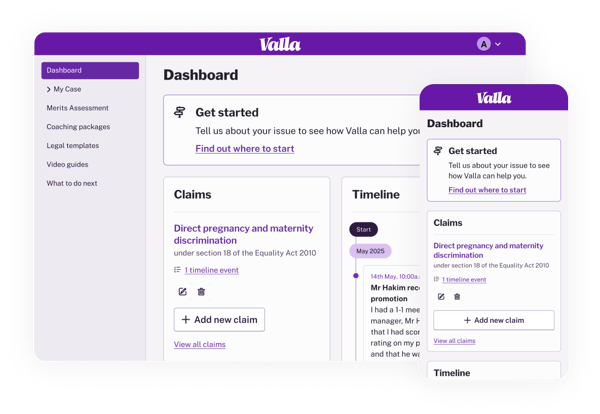 Tribunal case management platform